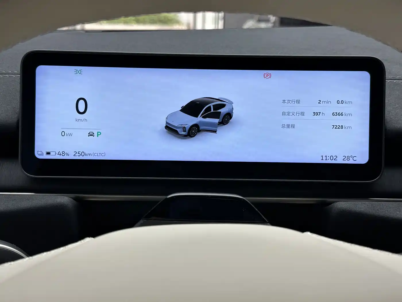 NIO EC6 2025 2025 75kWh