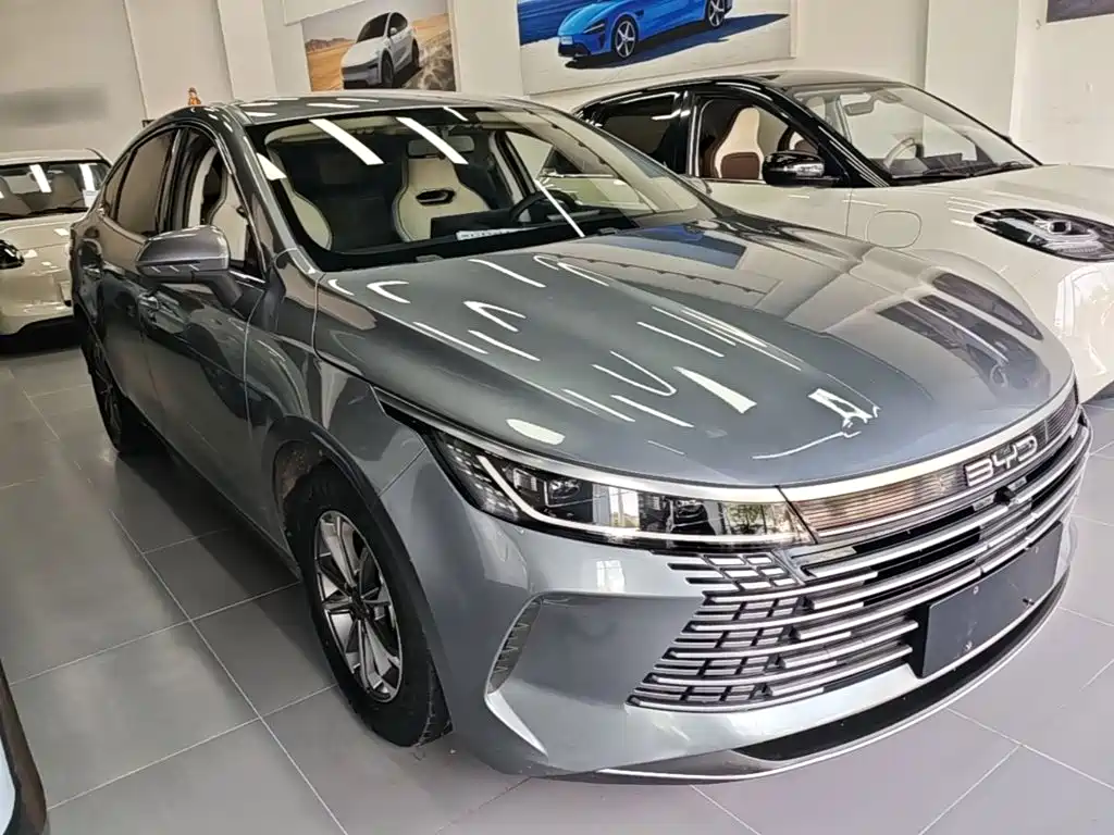 Фото 4 - BYD Destroyer 05