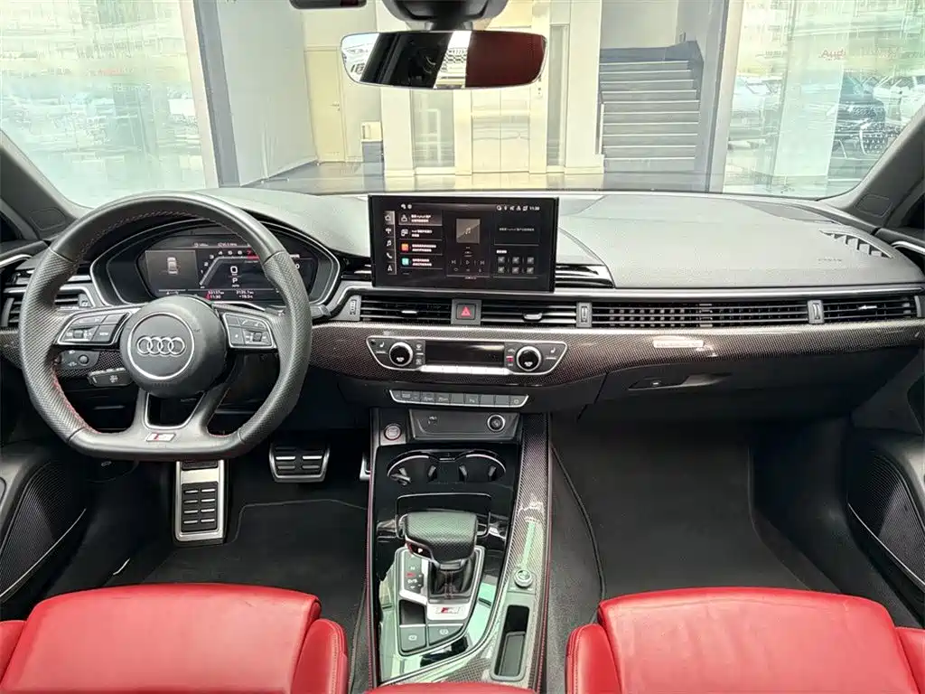 Audi S4 2023 S4 3.0TFSI фото 6