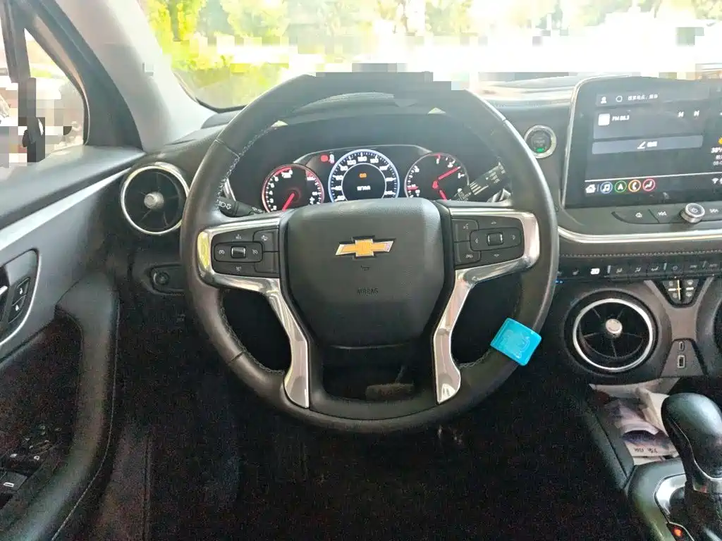 Chevrolet Trailblazer 2023 2022 Mild Hybrid 650T 7-seater Prestige Edition