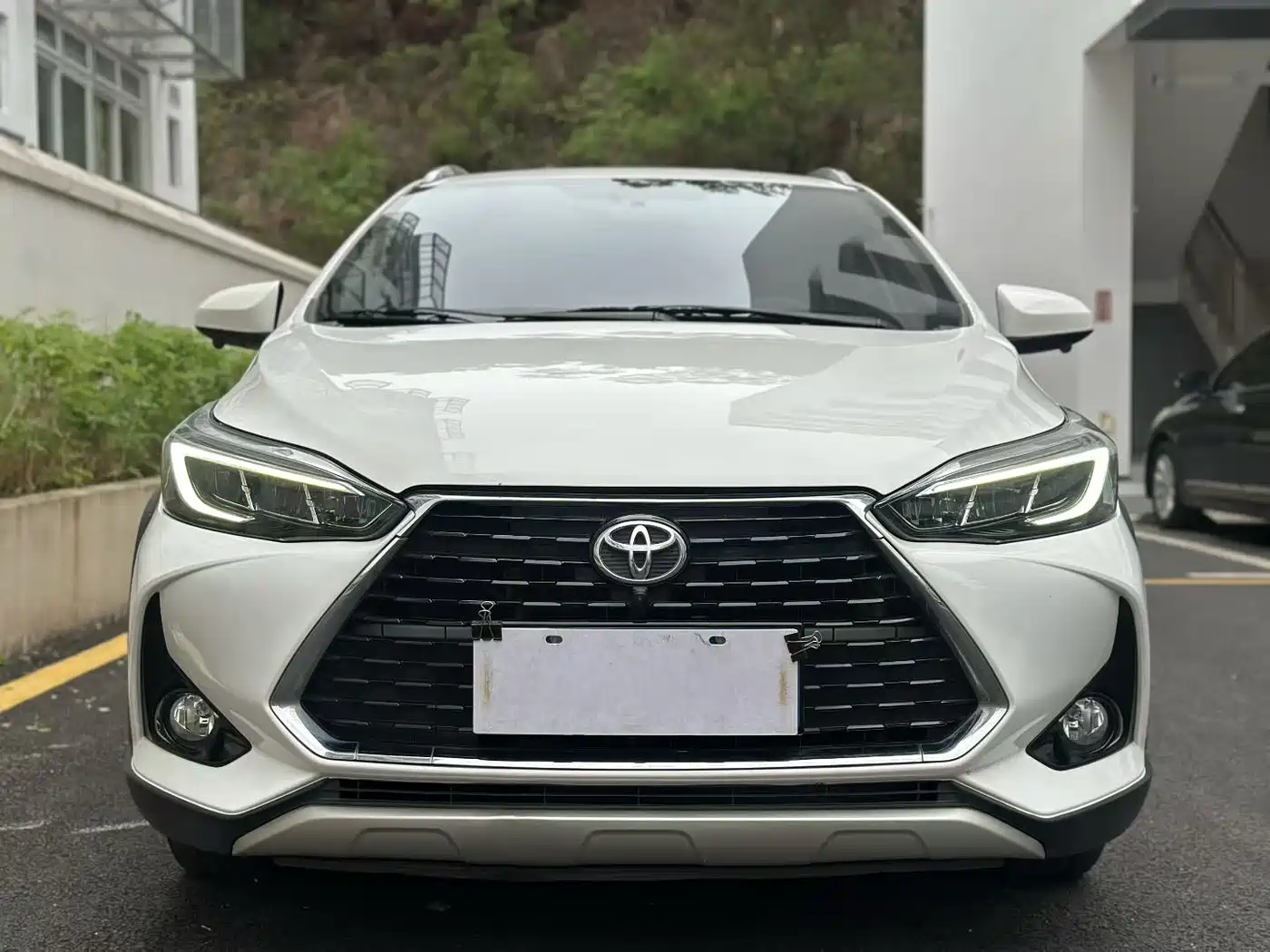 Toyota YARiS L Zhi Xuan 2022 Zhi Xuan X 1.5L CVT Luxury PLUS Edition фото 2