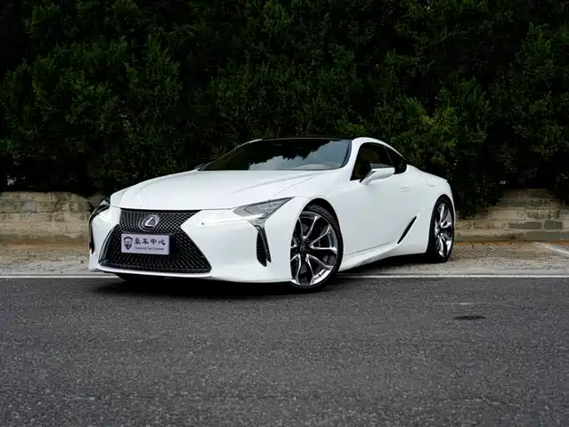  Lexus Lexus LC 2018 500h Sport Edition