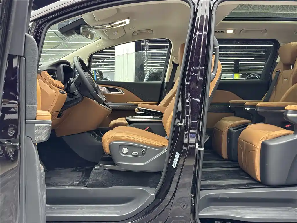 Hongqi HQ9 PHEV 2024 Model 2.0T AWD Business Edition фото 6