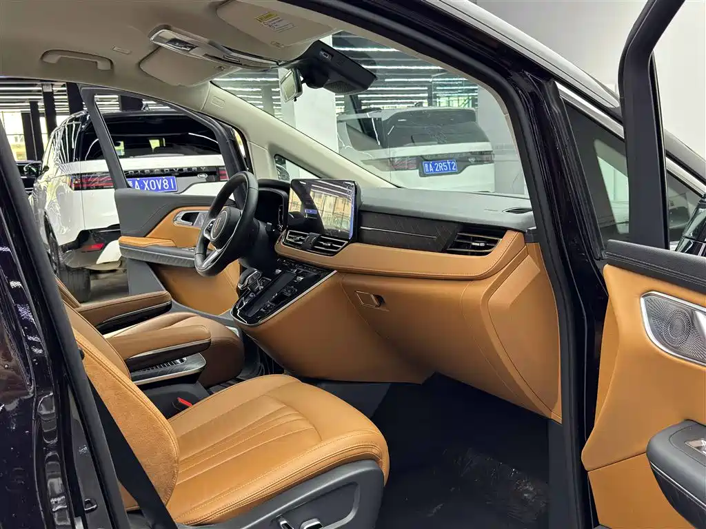 Hongqi HQ9 PHEV 2024 Model 2.0T AWD Business Edition фото 9