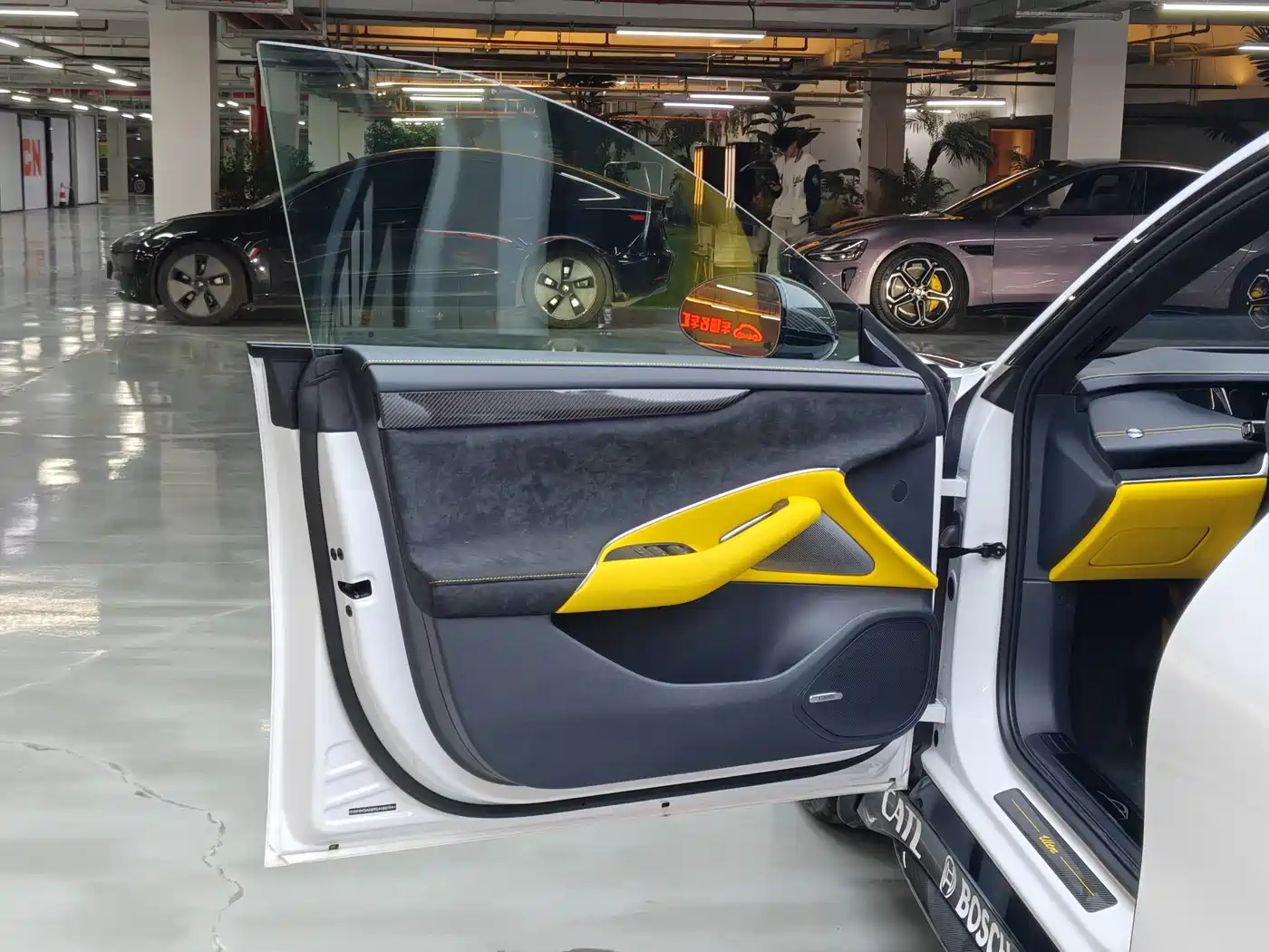 XIAOMI CAR XIAOMI SU7 ULTRA