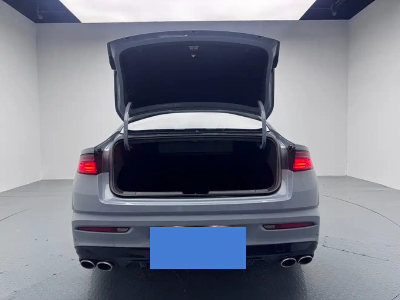 Фото 9 - Geely Preface
