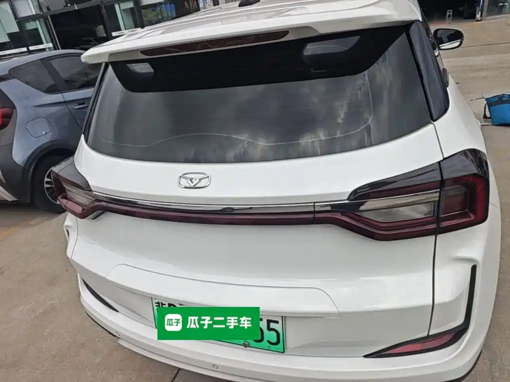 Cowin Xuanjie Pro EV 2024 2022 401km Joy Edition