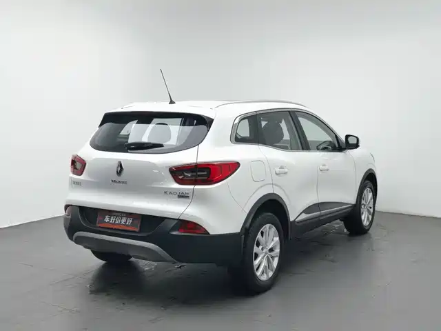 Renault Kadjar 2017 2.0L 2WD Leading Edition — фото 2