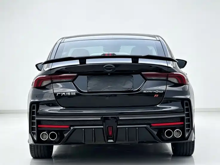 Photo 7 - GAC Trumpchi Trumpchi Emkoo