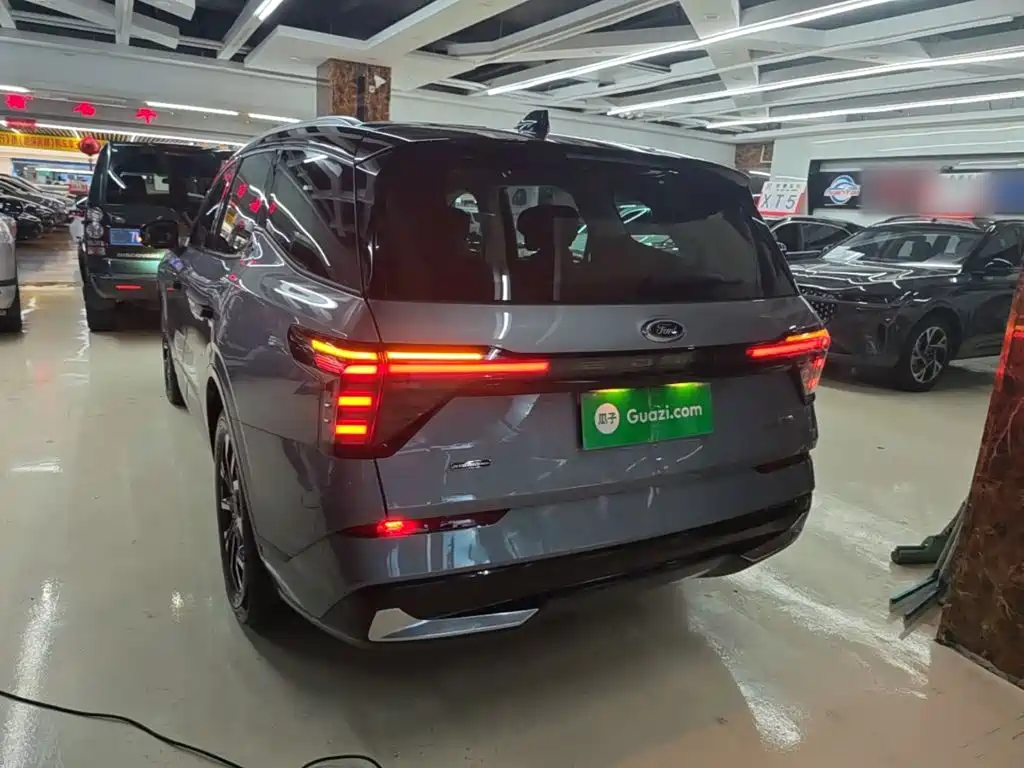 Ford Edge 2025 2025 Edge L 2.0T EcoBoost E Hybrid AWD 7-seater Premium