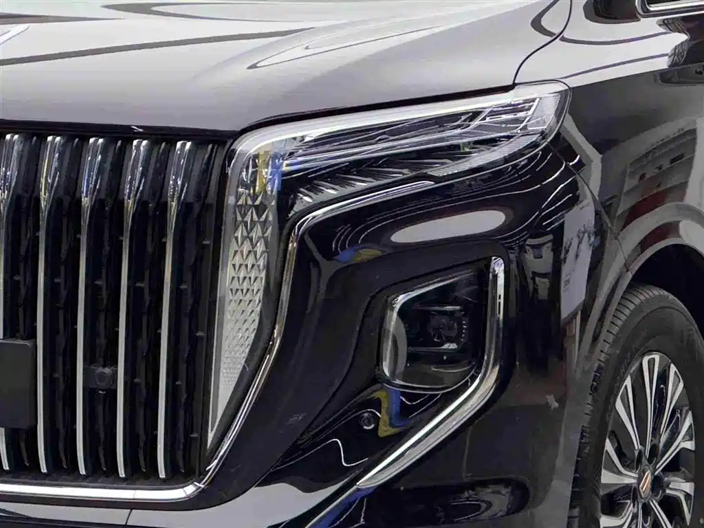 Hongqi HONGQI HQ9 PHEV