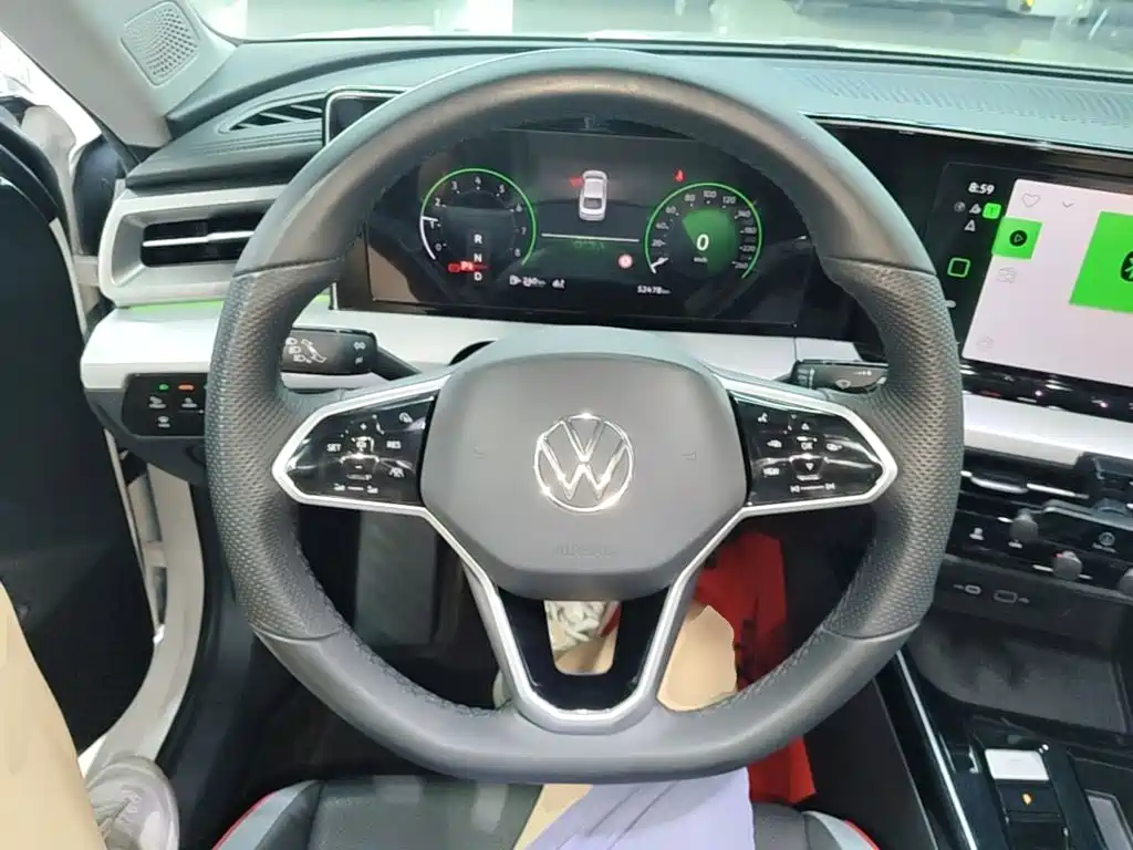 Volkswagen Lamando, миниатюра 11