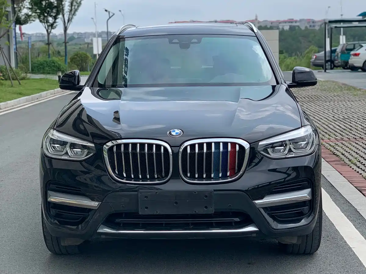 BMW X3 2020 xDrive28i Luxury Package фото 3