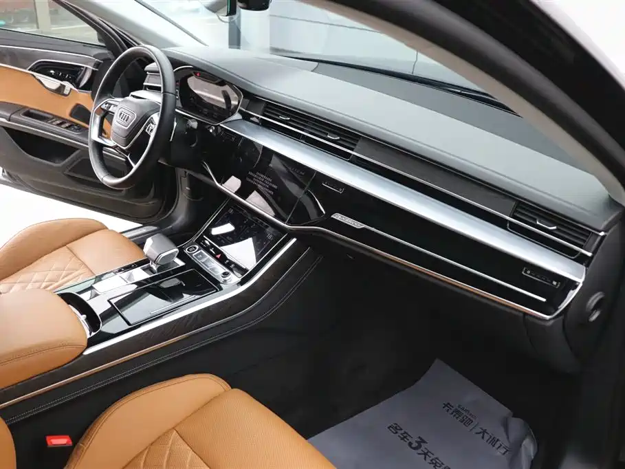 Audi A8 2024 Model A8L 50 TFSI quattro Premium Selection фото 22