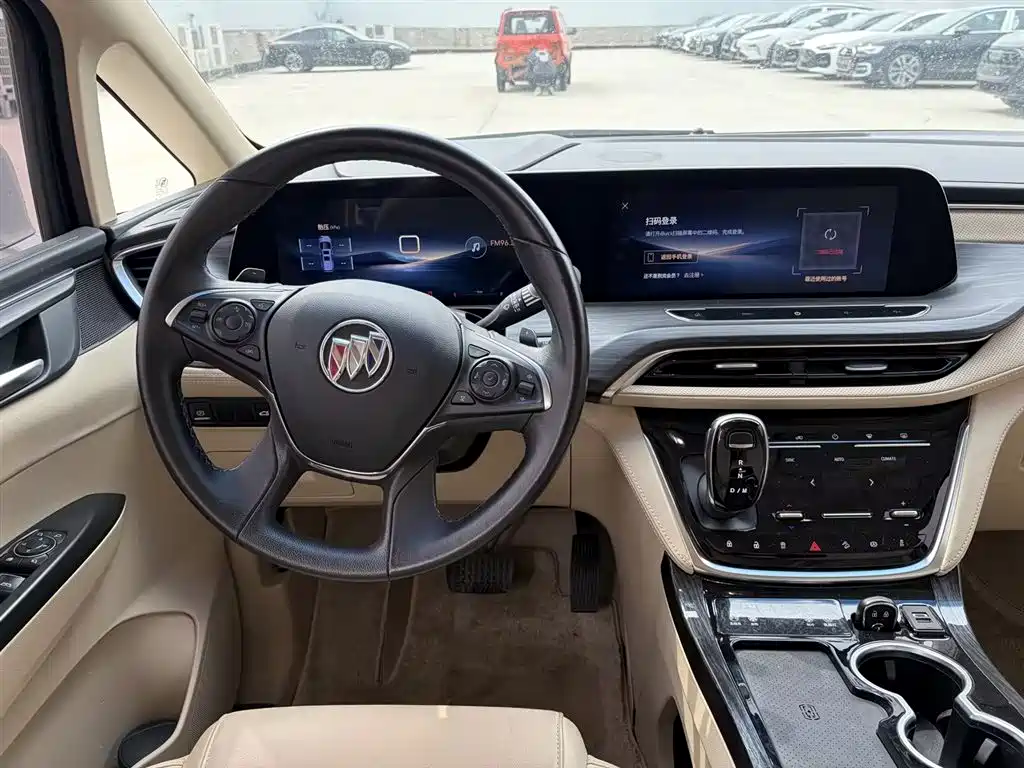 Buick GL8 2023 ES Landmaster Exclusive фото 10
