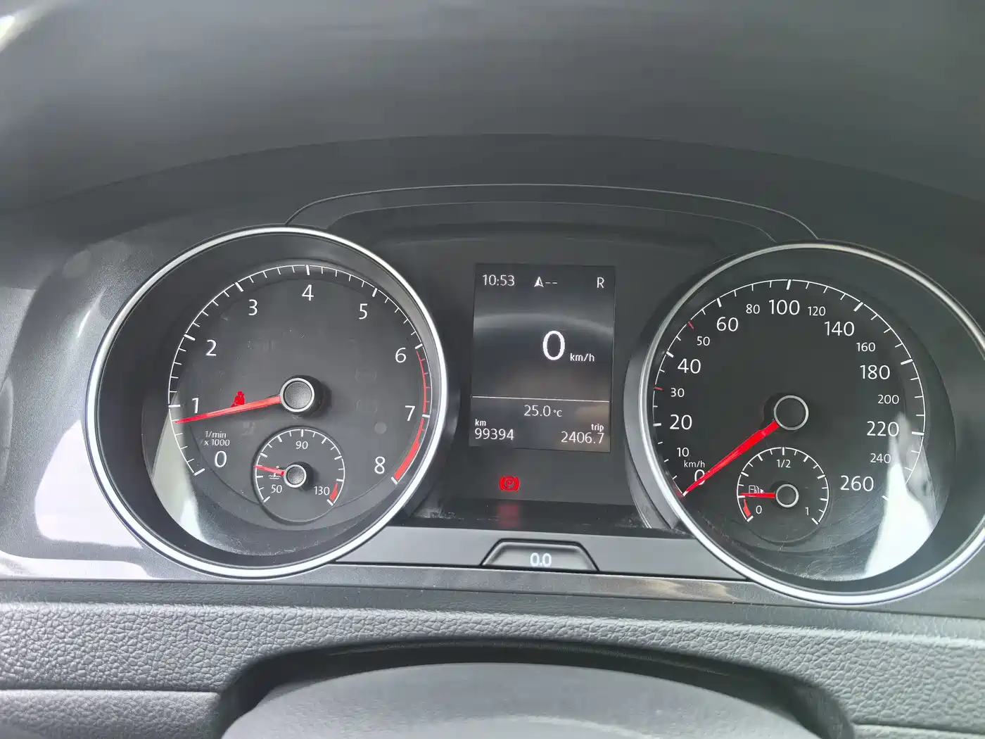 Volkswagen Golf 2020 280TSI DSG Comfort фото 22