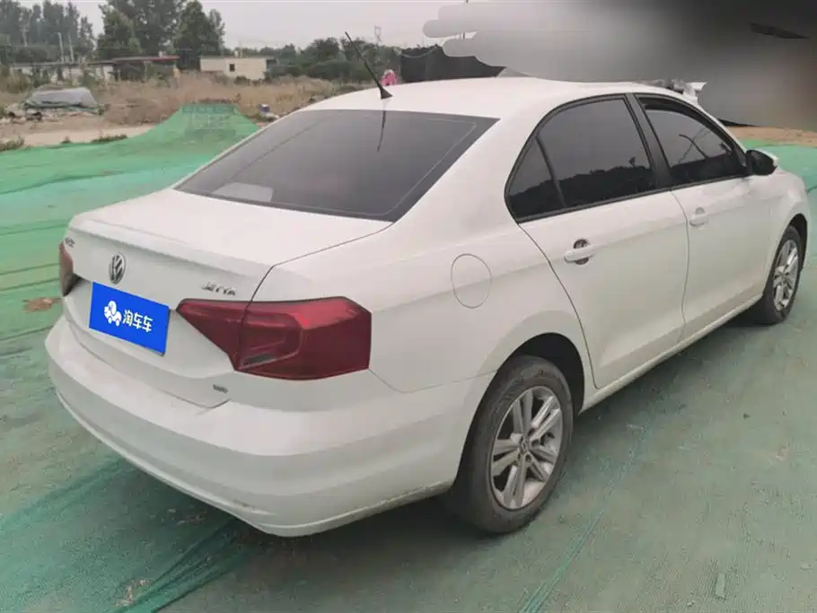 Volkswagen Jetta 2017 1.5L Manual Fashion фото 3