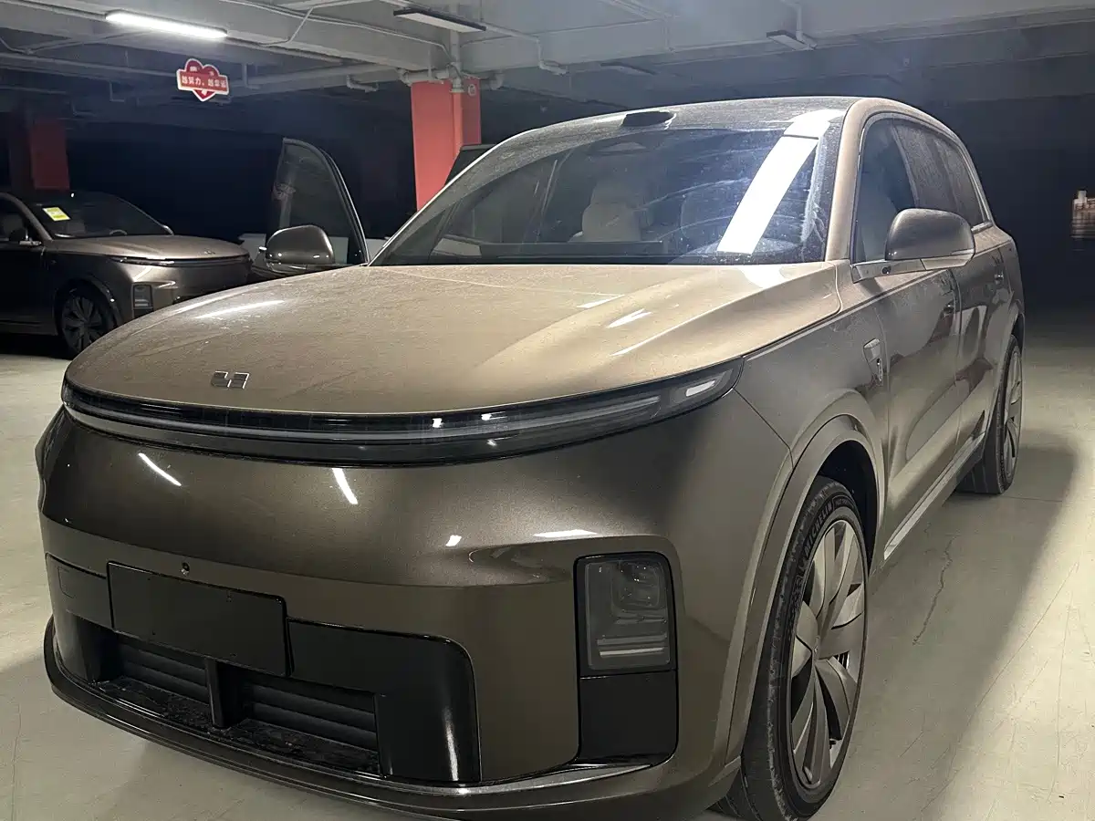 Li Auto L9 2026 2026 Base Model