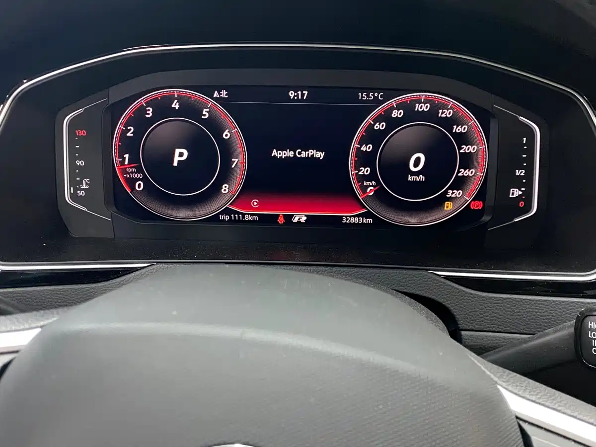 Volkswagen Magotan 2020 330TSI DSG Luxury фото 10
