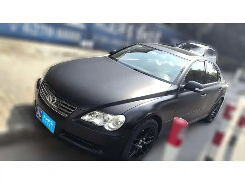 Toyota Reiz 2009 2008 2.5S Special Commemorative Edition