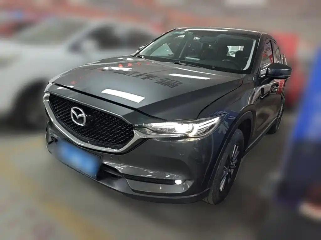 Mazda CX-5 2019 Cloud Control 2.0L Automatic 2WD Smart Style China V