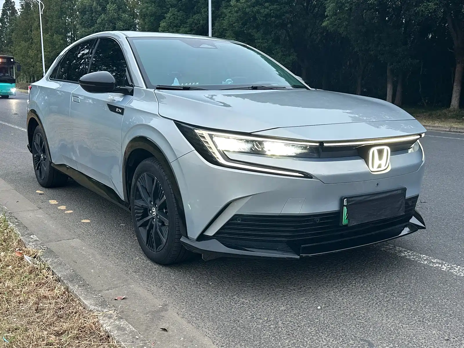 Фото 3 - Honda e:NP2 Extreme Wave 2