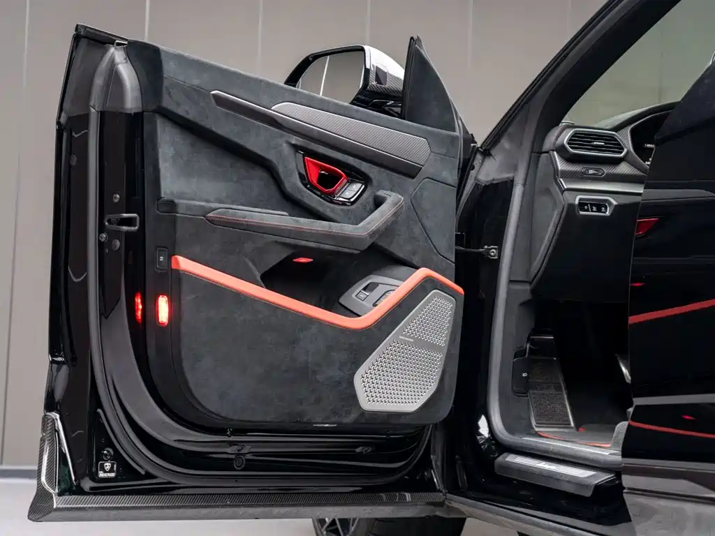 Lamborghini Urus 2024 2022 4.0T V8 Performante