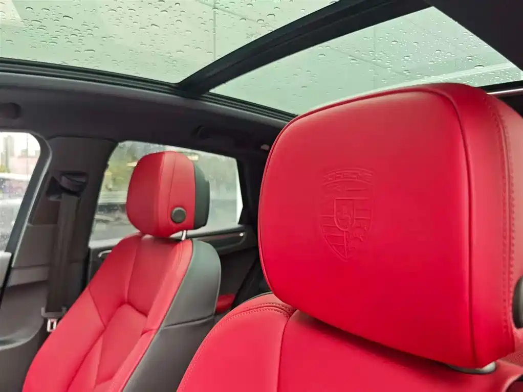 Porsche Macan 2025 2026 Macan 2.0T