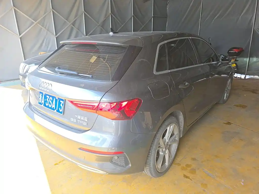 Фото 10 - Audi A3