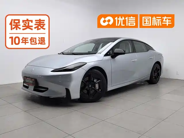  GAC Haobo Haobo GT 2023 710 RWD Supercharge Edition