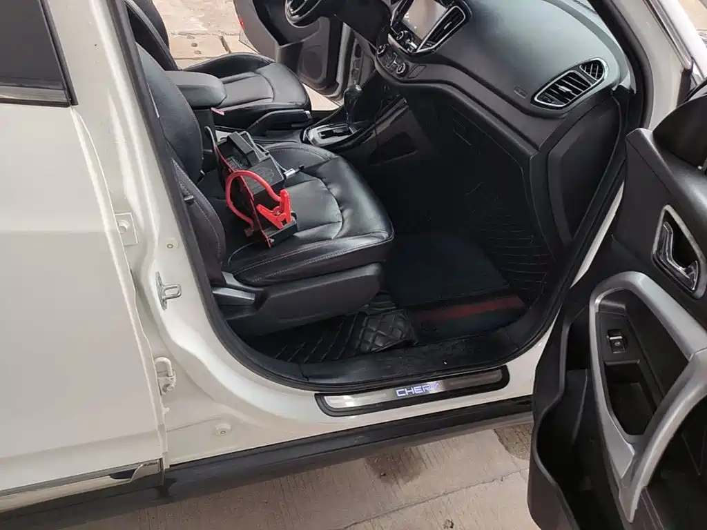 Chery Tiggo 5 2016 2016 2.0L CVT Family Premium