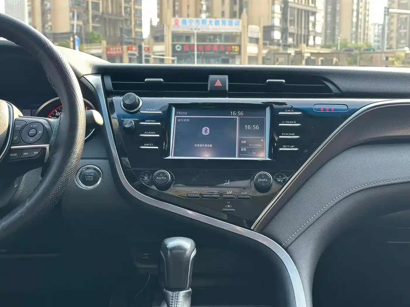 Toyota Camry 2018 2.5S Trend Edition фото 23