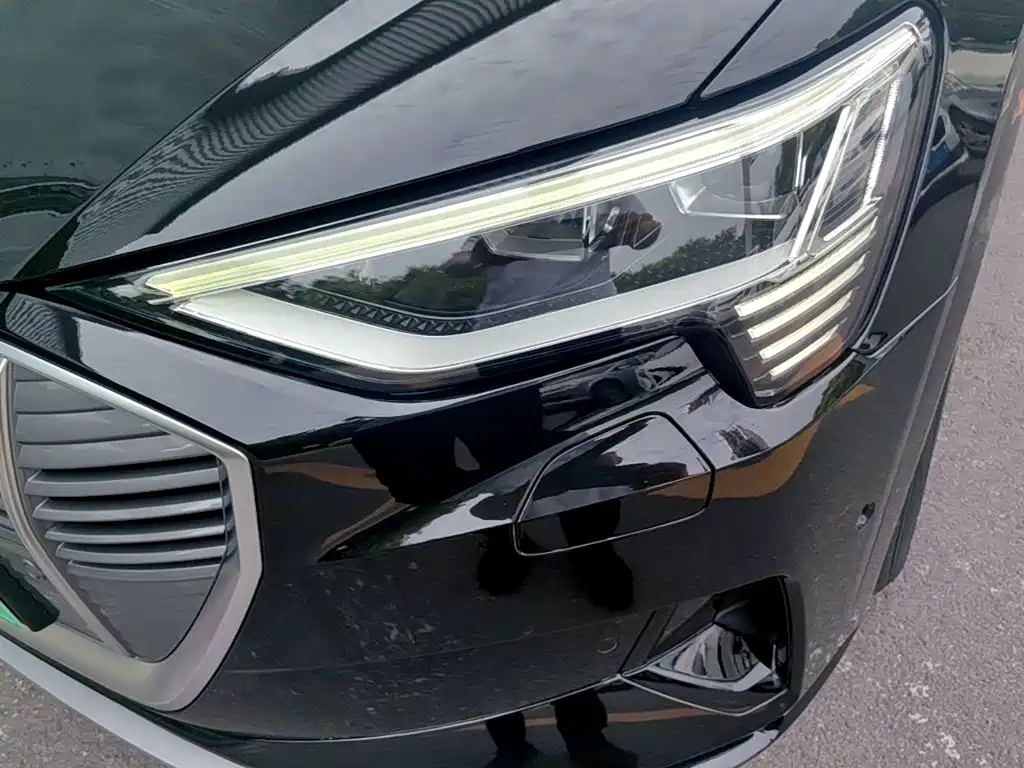 Audi e-tron (Import) 2020 2019 55 quattro Fashion