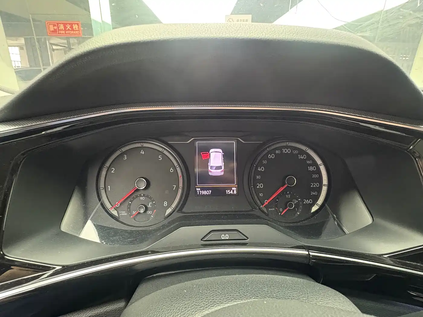 Volkswagen Tayron 2019 330TSI 2WD Luxury China VI фото 5