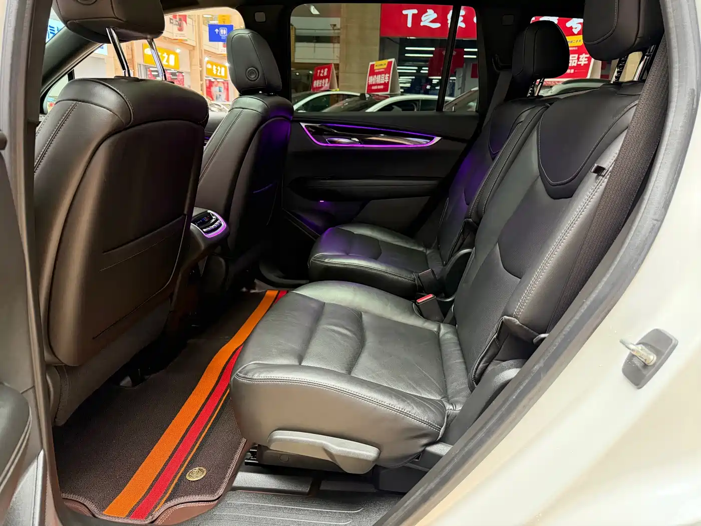Cadillac XT6 2019 2020 28T 6-Seater 4WD Luxury Model