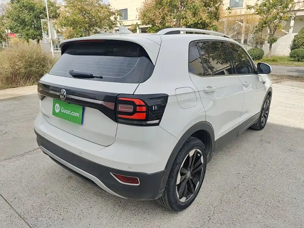 Volkswagen Tacqua 2020 2020 1.5L Automatic Joy Edition