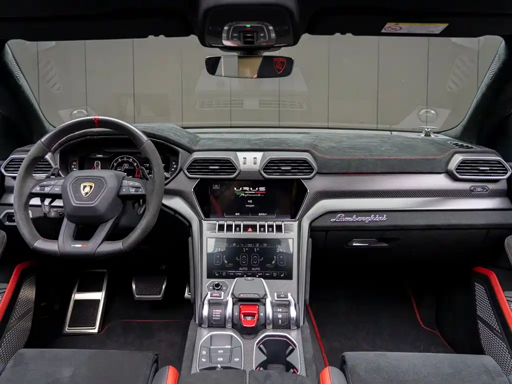 Lamborghini Urus 2024 2022 4.0T V8 Performante