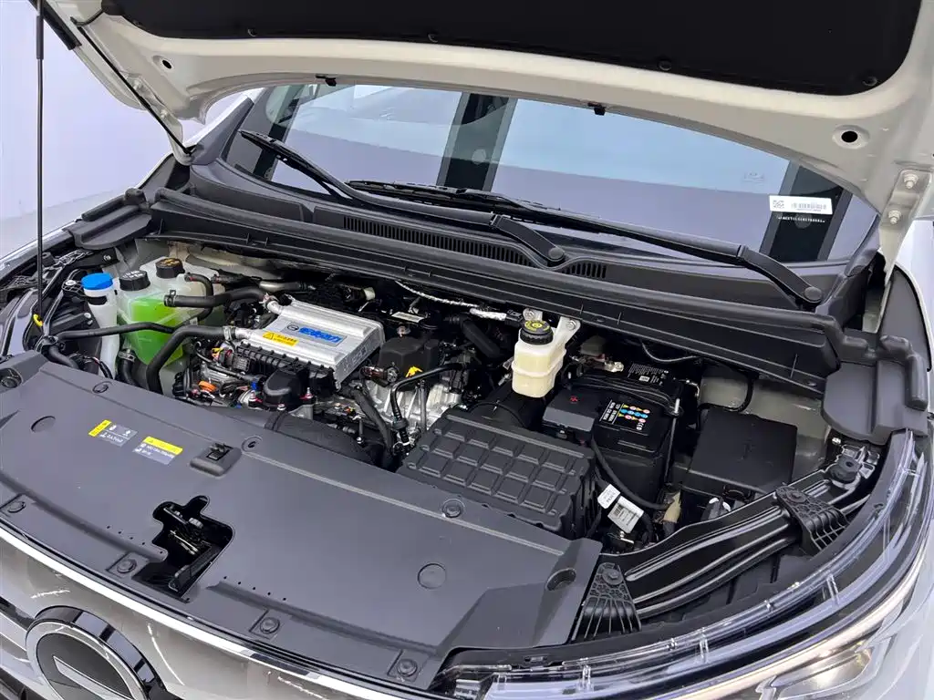 GAC Trumpchi Trumpchi M6 2025 Basic Model фото 28