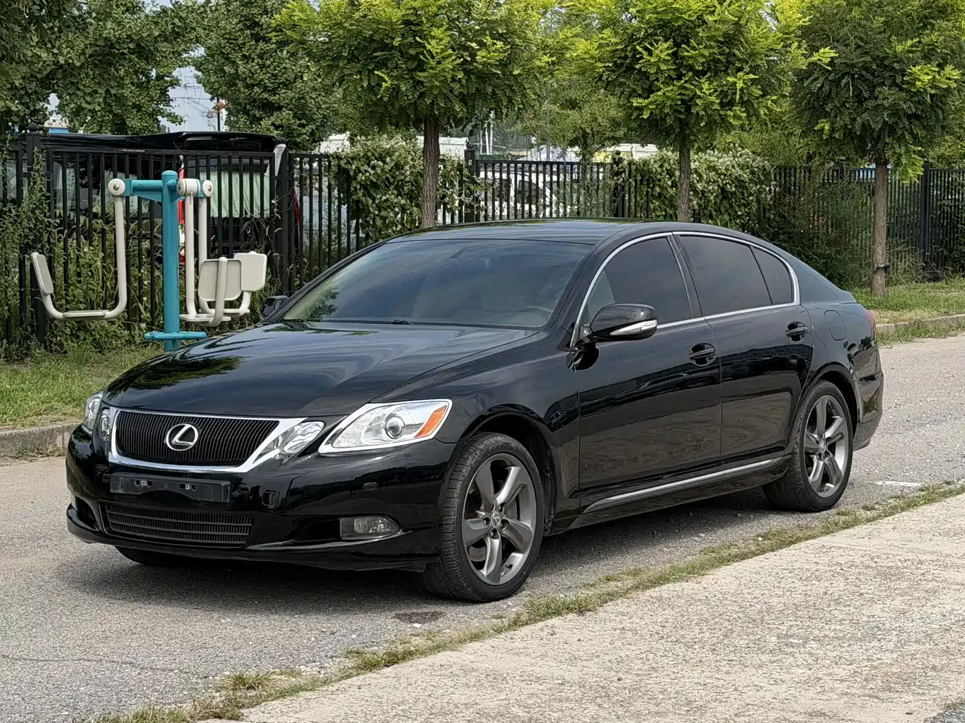 Lexus GS 2008 2005 430