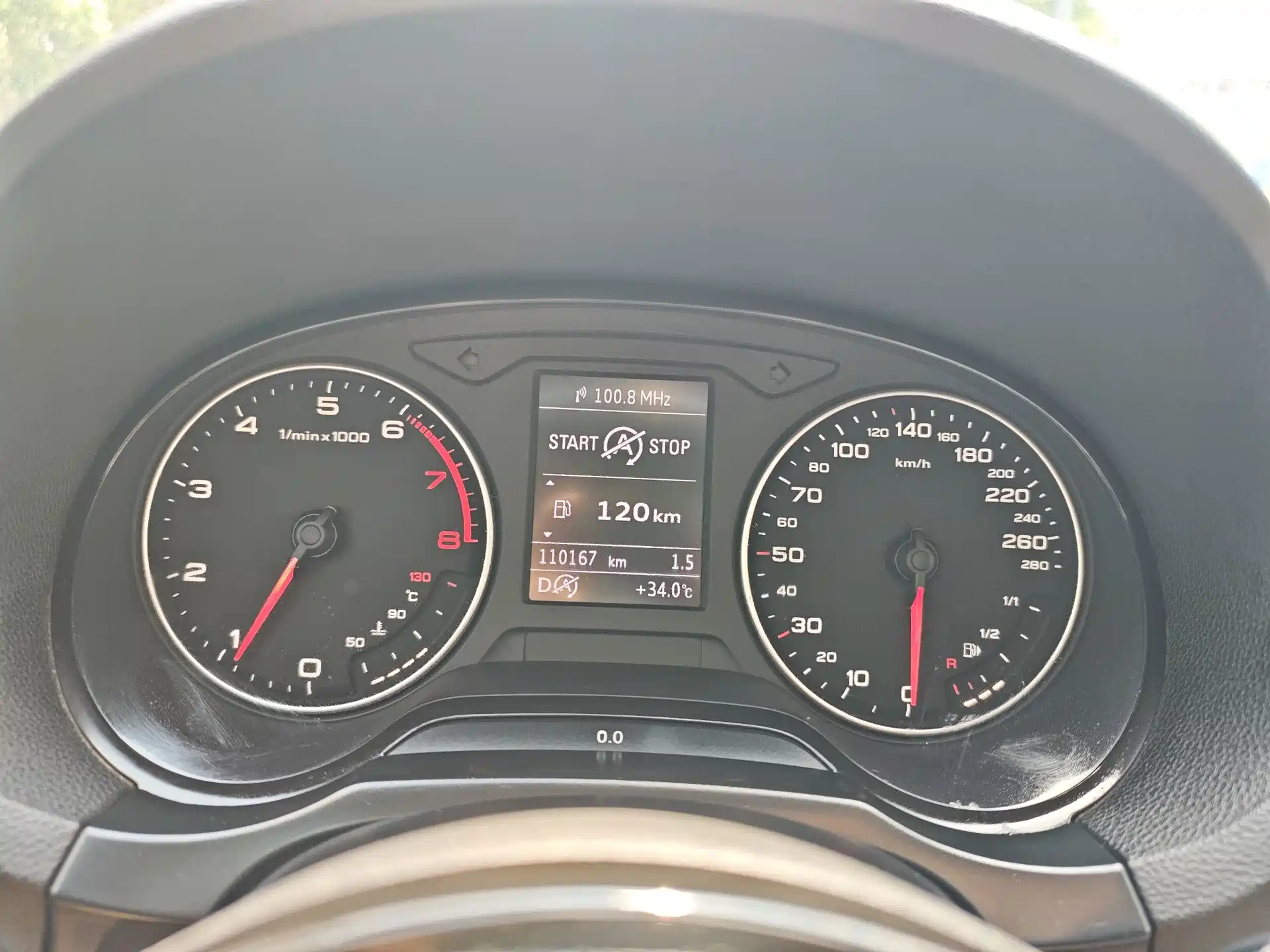 Фото 12 - Audi A3