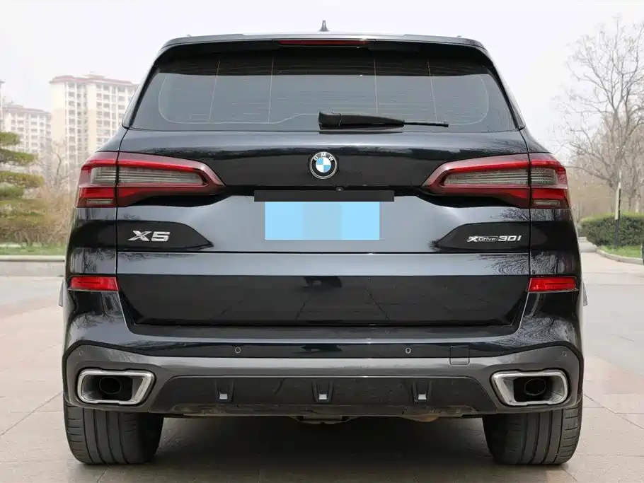 BMW X5 (IMPORTED)