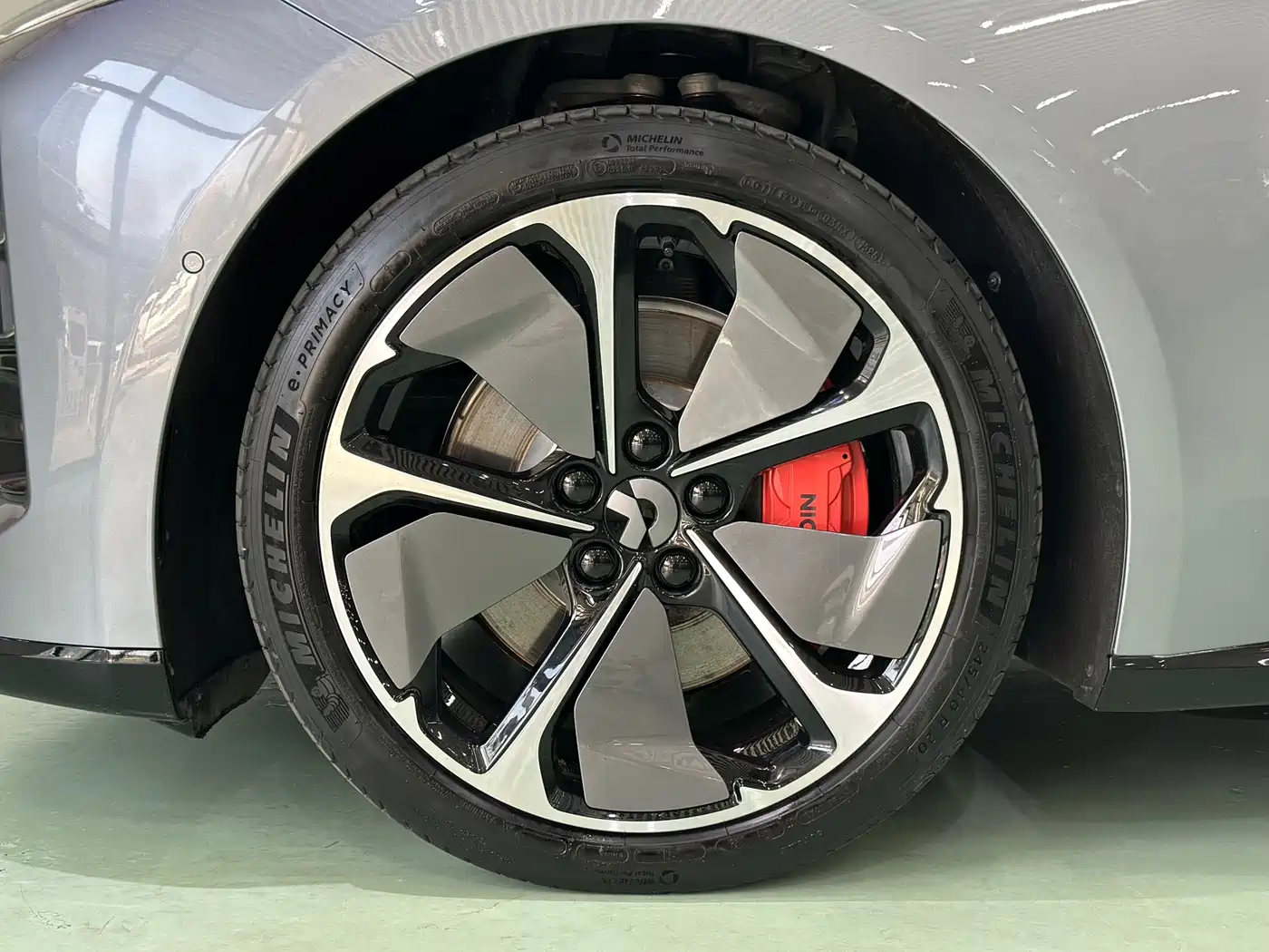 NIO ET5T 2025 2025 75kWh Touring