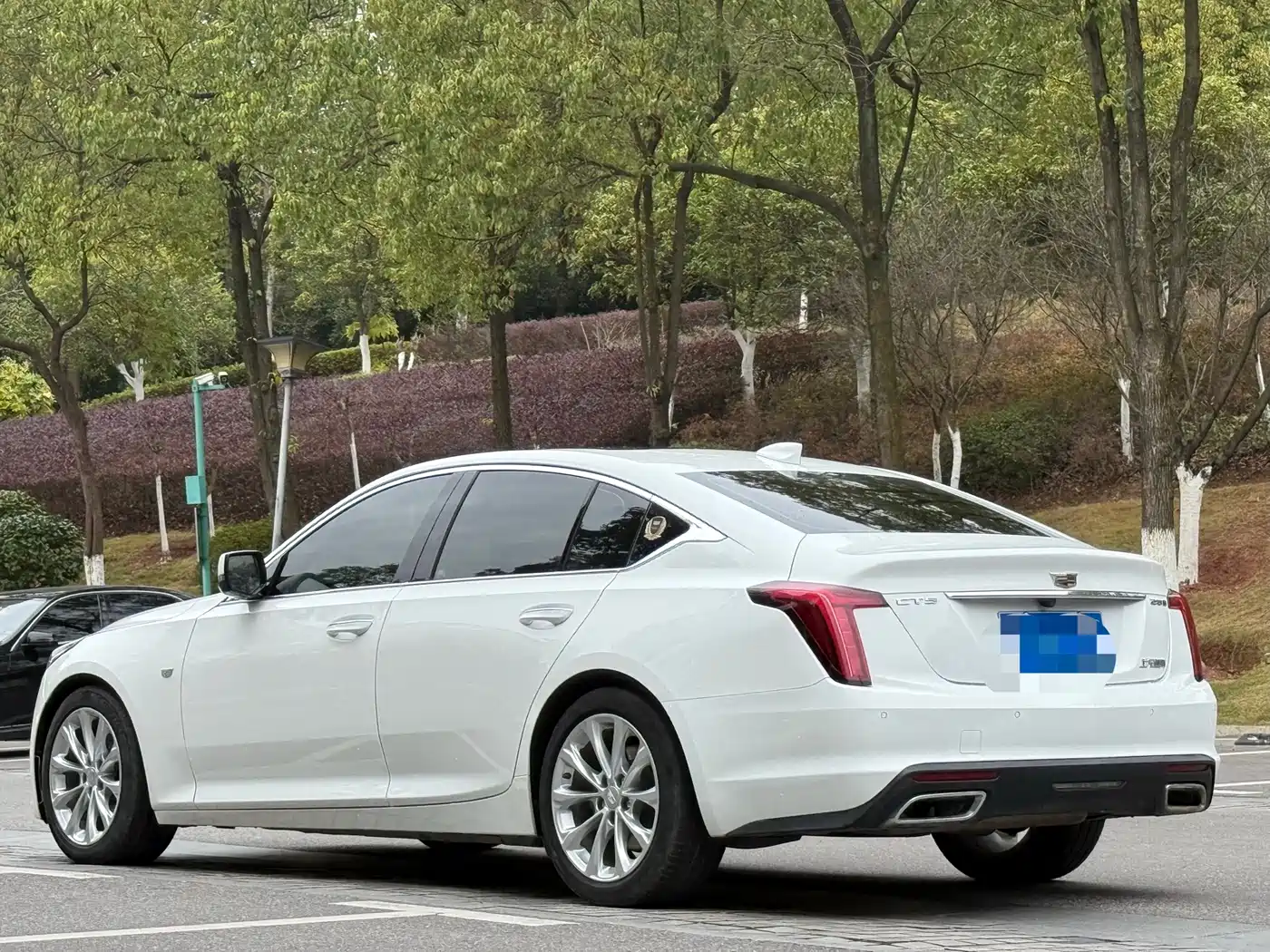 Cadillac CT5 2020 Facelift 28T Luxury Edition фото 15