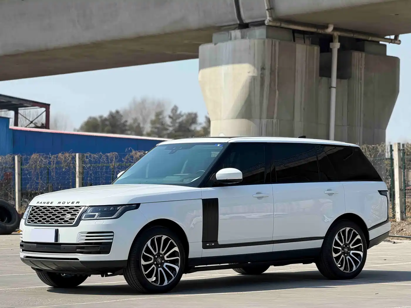 Land Rover Range Rover 2020 3.0 L6 Heritage Extended Edition