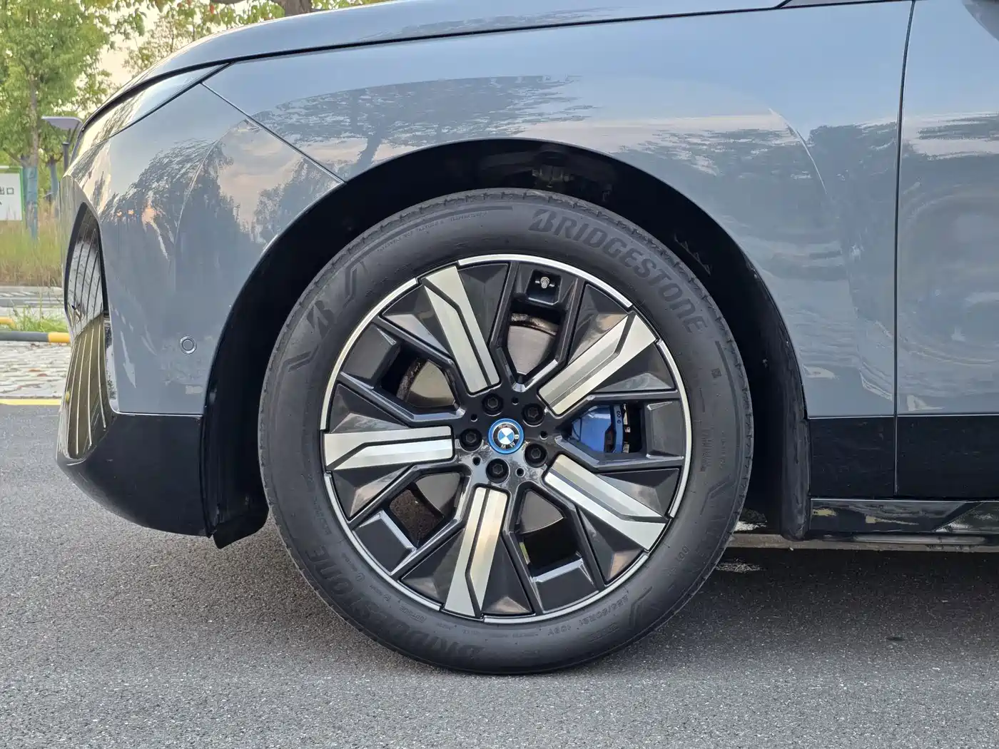 BMW iX 2022 2022 xDrive40