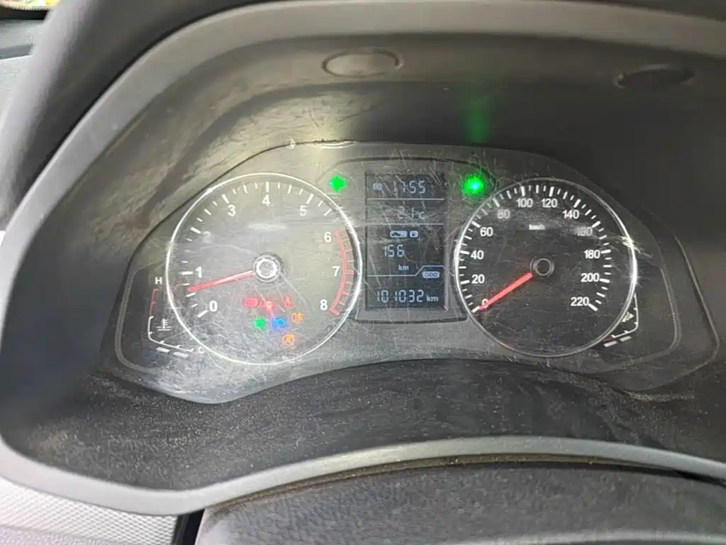FAW Senya R7 2016 2016 1.6L Manual Luxury