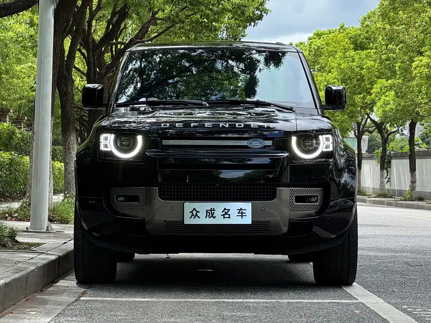 Land Rover Defender 2025 2025 110 3.0T P400 -Dynamic HSE