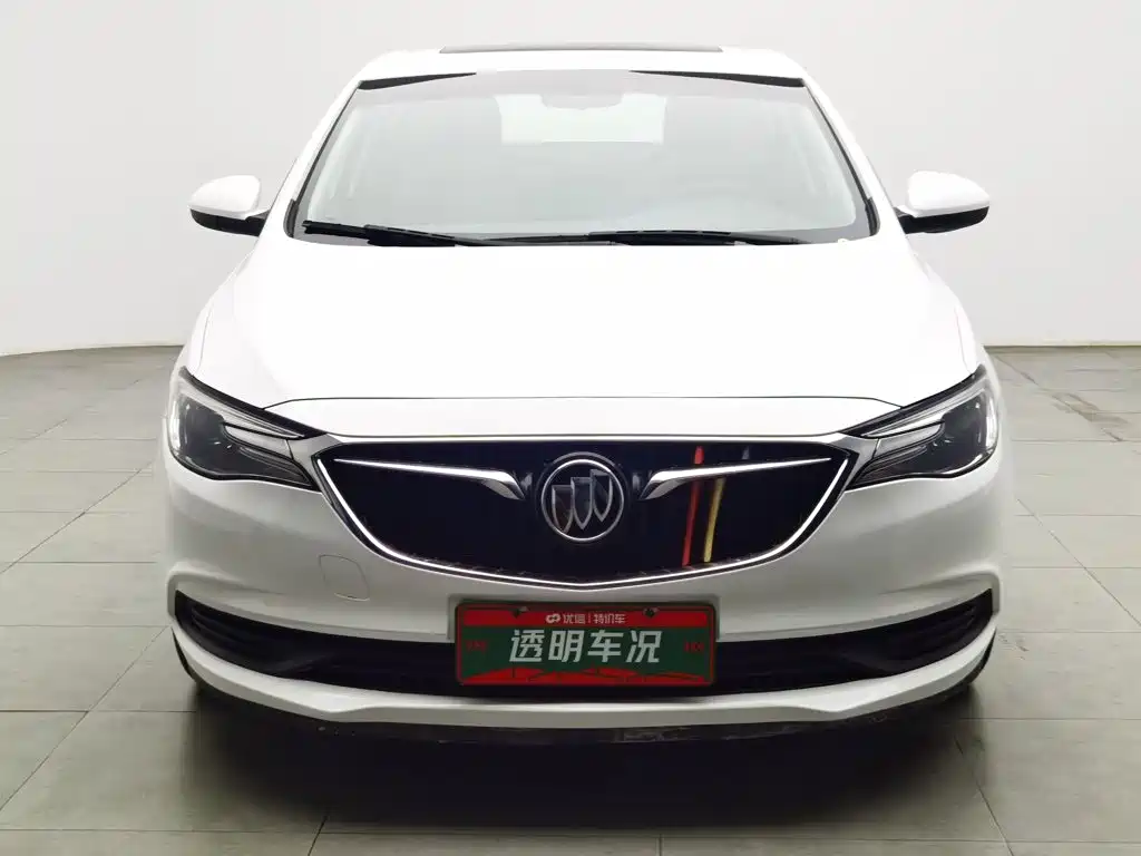 Фото 3 - Buick Excelle