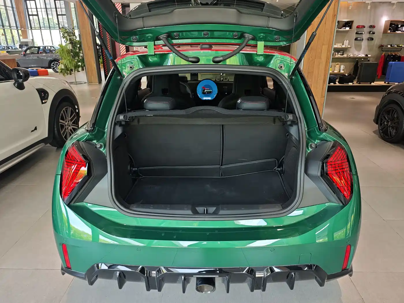 MINI JCW 2025 2025 JOHN COOPER WORKS