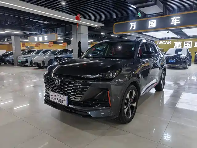 CHANGAN CS55PLUS